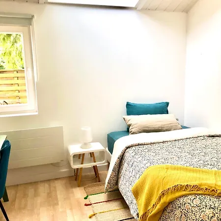 Nyaraló La Maison Lazare *