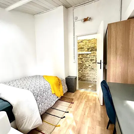 Nyaraló La Maison Lazare *
