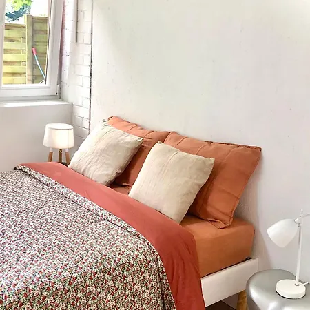 La Maison Lazare Nyaraló Tournai